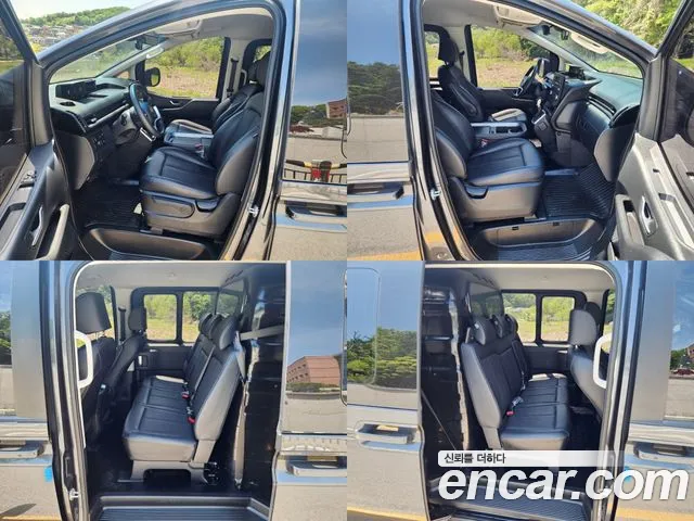 Hyundai Staria Staria L3.5 Карго 5 мест — Фото автомобиля 12