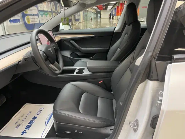 Tesla Model 3 — Фото автомобиля 8
