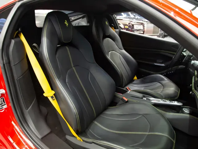 Ferrari F8 — Фото автомобиля 6