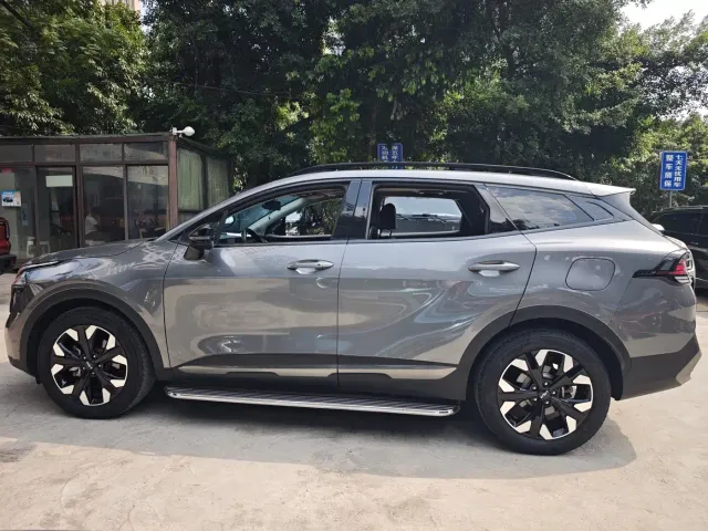 Kia Sportage — Фото автомобиля 6