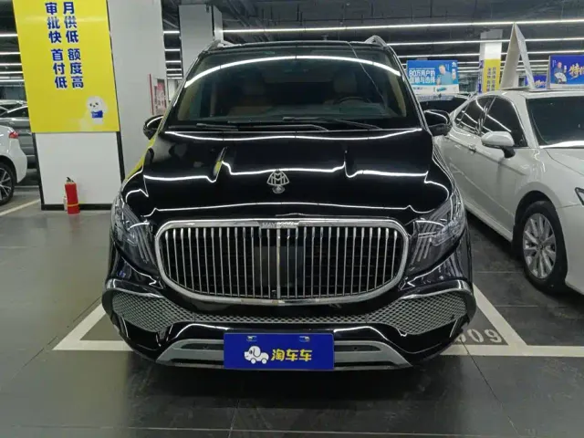 Mercedes-Benz Vito — Фото автомобиля 2
