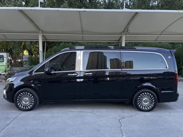 Mercedes-Benz Vito — Фото автомобиля 3