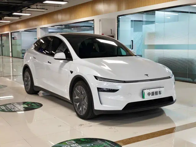 Tesla Model Y L — Фото автомобиля 3