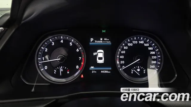 Hyundai Sonata Sonata (DN8) — Фото автомобиля 8