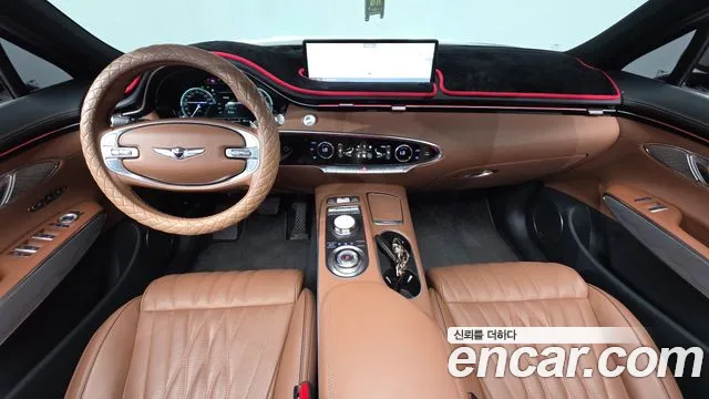 Genesis GV70 — Фото автомобиля 10