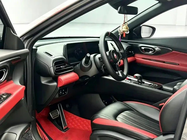 GAC Trumpchi Emkoo — Фото автомобиля 4