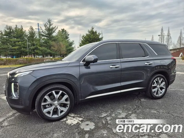 Hyundai Palisade Palisade Бензин 3.8 2WD — Фото автомобиля 2