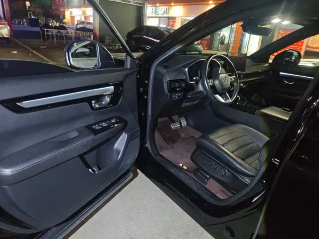 Honda CR-V — Фото автомобиля 12