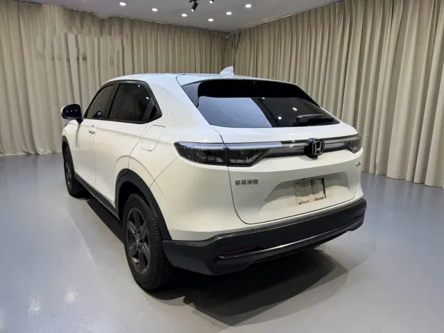 Honda XR-V — Фото автомобиля 12