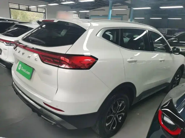 Haval H6 — Фото автомобиля 6