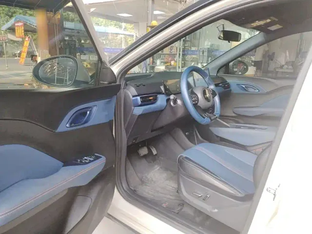 BYD Seagull — Фото автомобиля 15