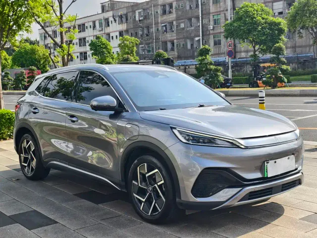 BYD Yuan PLUS — Фото автомобиля 2
