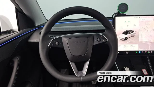 Tesla Model Y — Фото автомобиля 5