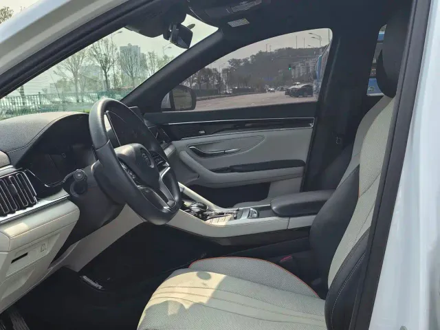 BYD Song PLUS — Фото автомобиля 8