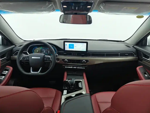Jetour X70 — Фото автомобиля 18