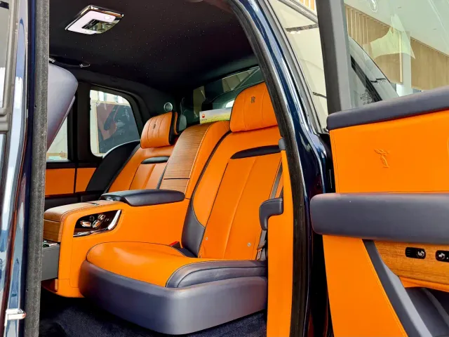 Rolls-Royce Cullinan — Фото автомобиля 10
