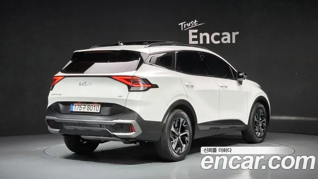 Kia Sportage — Фото автомобиля 2