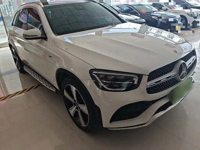 Mercedes-Benz GLC-Class — Фото автомобиля 21