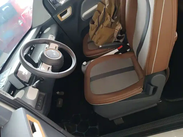 Wuling Hongguang Mini EV — Фото автомобиля 14