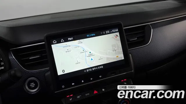 Renault Korea XM3 — Фото автомобиля 30