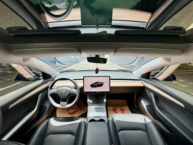 Tesla Model 3 — Фото автомобиля 11