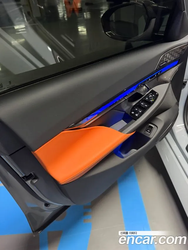 BMW M5 G90 — Фото автомобиля 10
