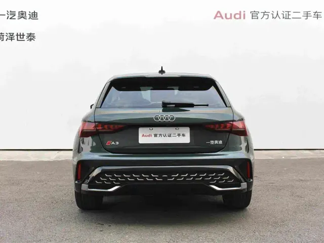 Audi A3 — Фото автомобиля 5