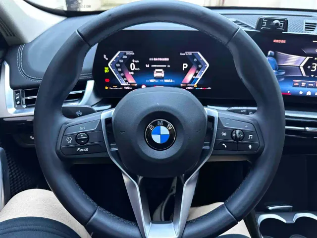 BMW X1 — Фото автомобиля 12