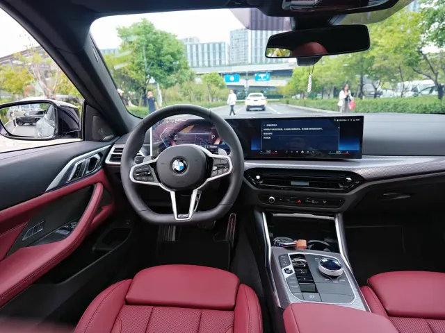 BMW 4 Series — Фото автомобиля 11