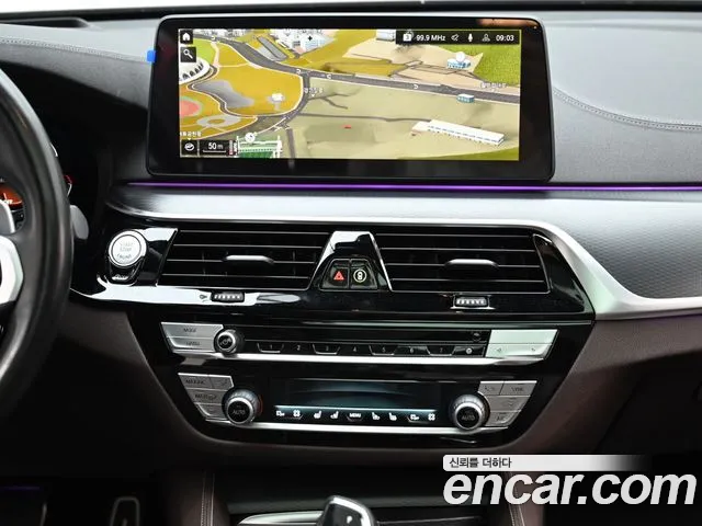 BMW Gran Turismo G32 — Фото автомобиля 14