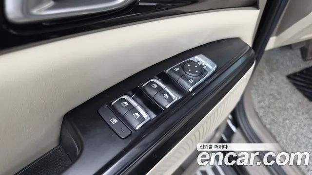 Kia Canival Carnival 4 поколение Бензин 9 мест Prestige — Фото автомобиля 30