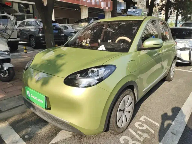 Фотография автомобиля — Wuling Bingo