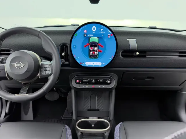 MINI Hatch — Фото автомобиля 18