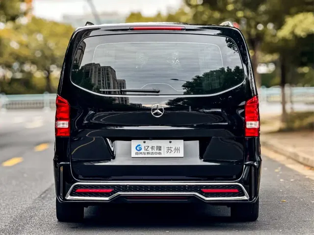 Mercedes-Benz Vito — Фото автомобиля 30