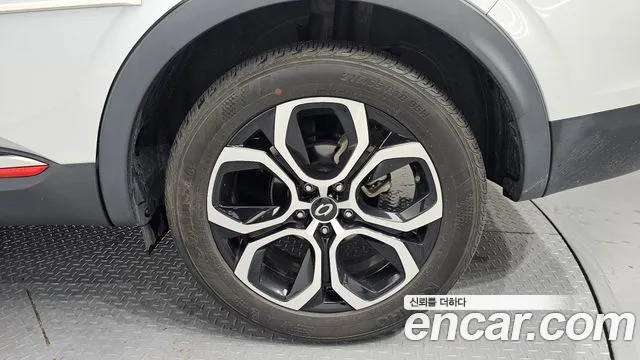 Renault-KoreaSamsung XM3 1.3 TCe RE Inspire — Фото автомобиля 20