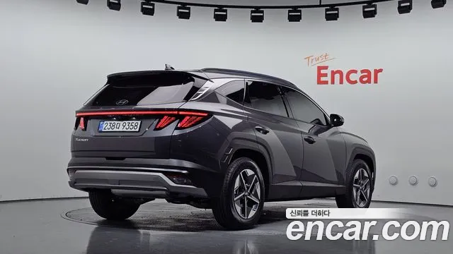 Hyundai Tucson NX4 — Фото автомобиля 2