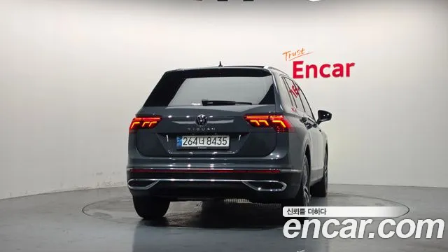 Volkswagen Tiguan Tiguan 2 поколение 2.0 TDI Prestige — Фото автомобиля 3