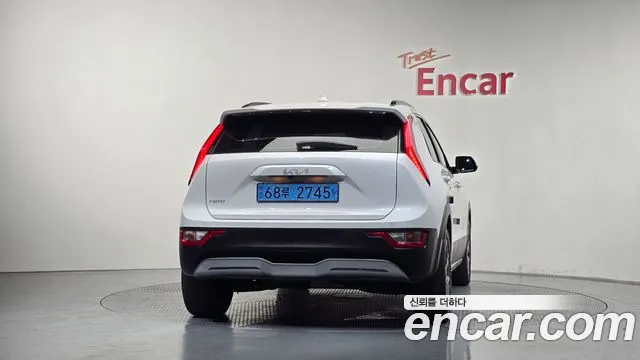 Kia Niro All Niro EV Air — Фото автомобиля 4