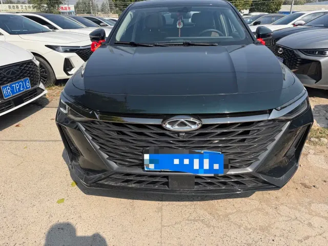 Chery Arrizo 8 — Фото автомобиля 2