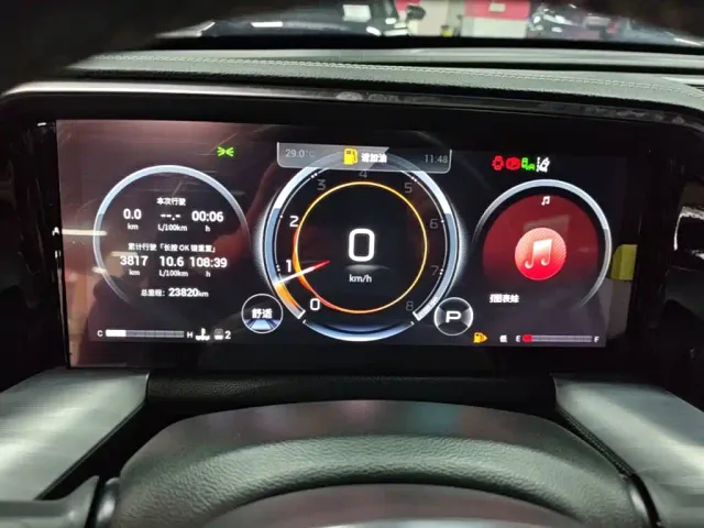 GAC Trumpchi GS8 — Фото автомобиля 11