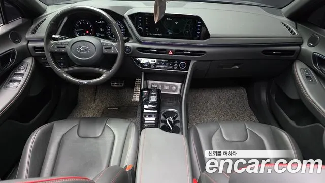 Hyundai Sonata Sonata (DN8) 2.5 Turbo N Line — Фото автомобиля 7