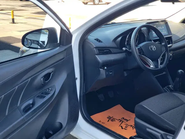 Toyota Vios — Фото автомобиля 7