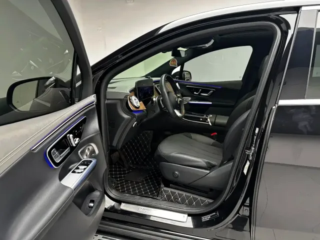Mercedes-Benz Mercedes-Benz EQE SUV 2023 350 4MATIC Luxury Edition — Фото автомобиля 9