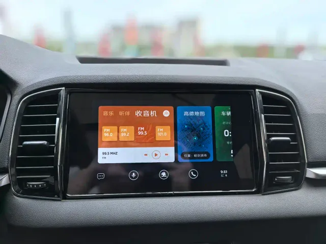 Skoda Karoq — Фото автомобиля 11