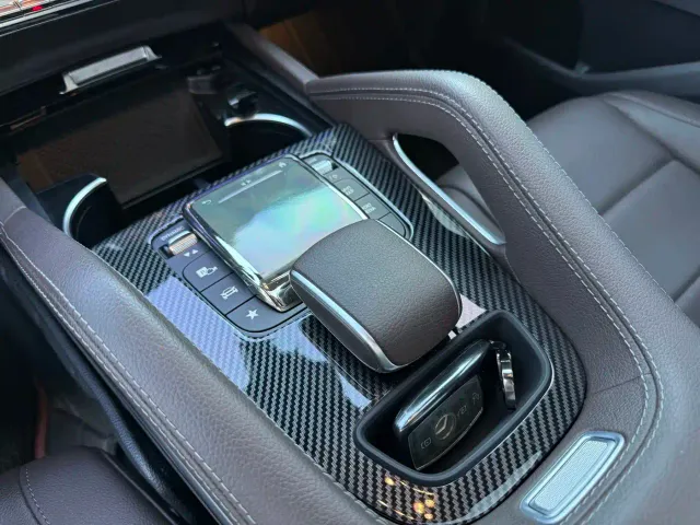 Mercedes-Benz GLE-Class — Фото автомобиля 17