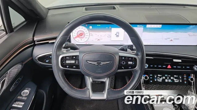 Genesis GV70 — Фото автомобиля 22