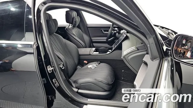 Mercedes-Benz S-Class S-класс W223 — Фото автомобиля 10