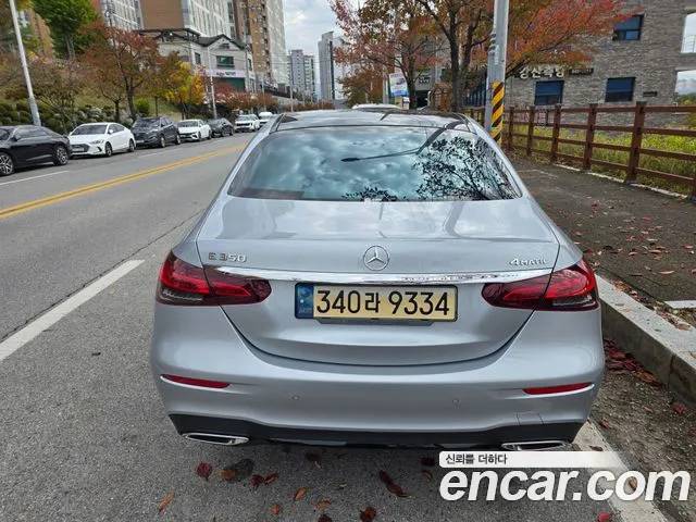 Mercedes-Benz E-Class W213 — Фото автомобиля 4