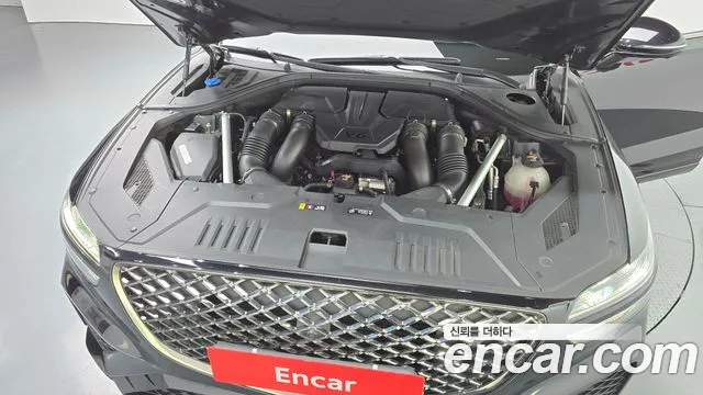 Genesis GV70 3.5T Бензин AWD — Фото автомобиля 6