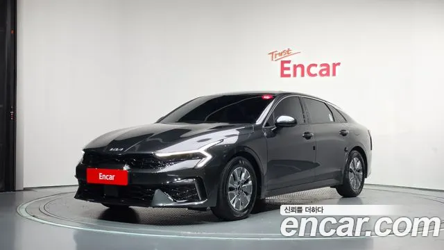 Фотография автомобиля — Kia K5 Generation 3